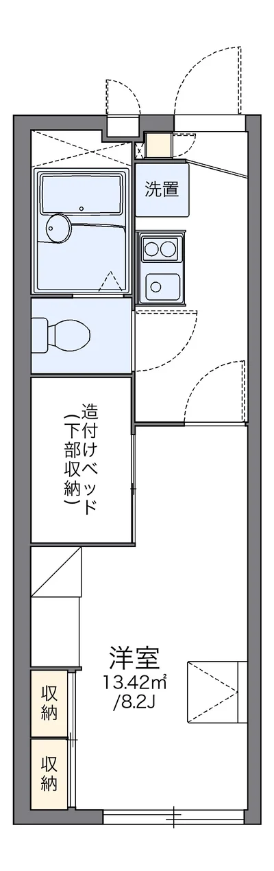 レオパレス沢野