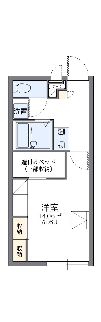 レオパレスＢＯＳＨＵＫＥ大久保