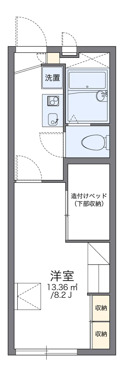 レオパレス夢未来