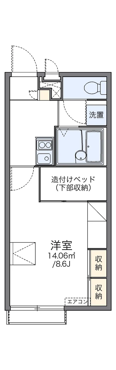 レオパレス歩