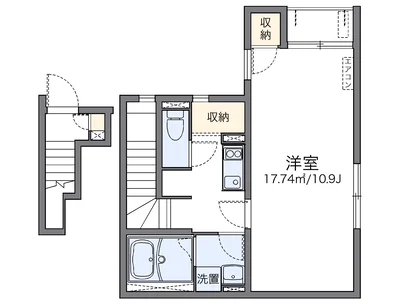 レオネクストフラワー三木Ⅲ