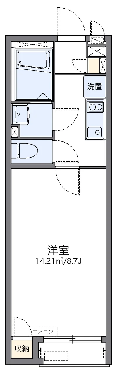 レオネクストヨセミテ