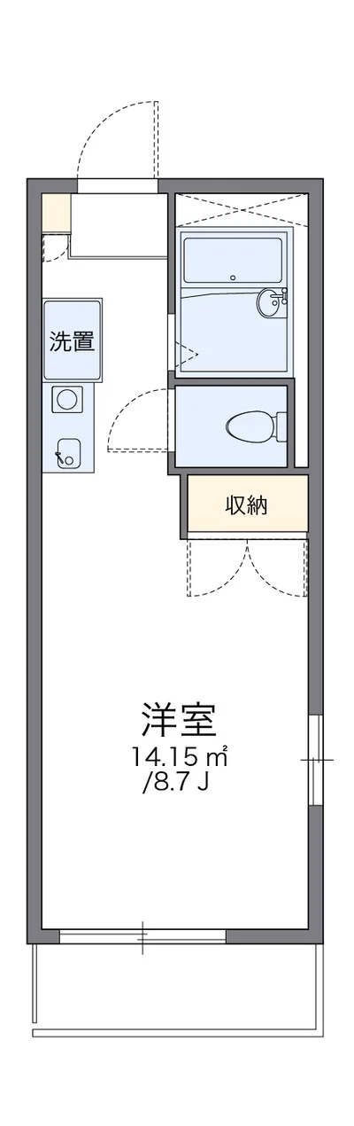 レオパレス天城