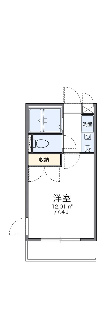 レオパレス西宮北弐番館