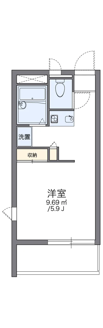 レオパレス熊野