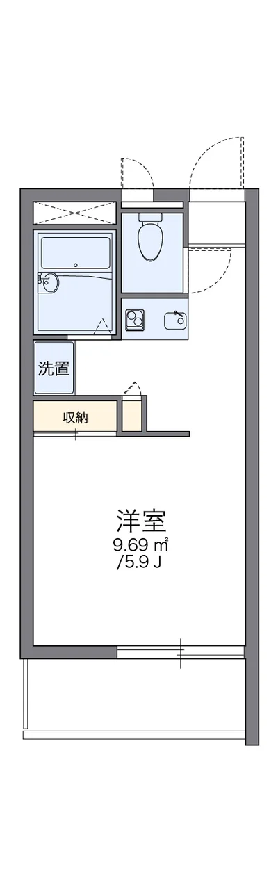 レオパレス熊野