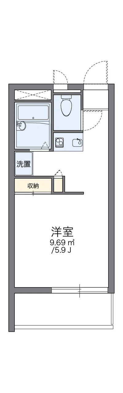 レオパレス熊野