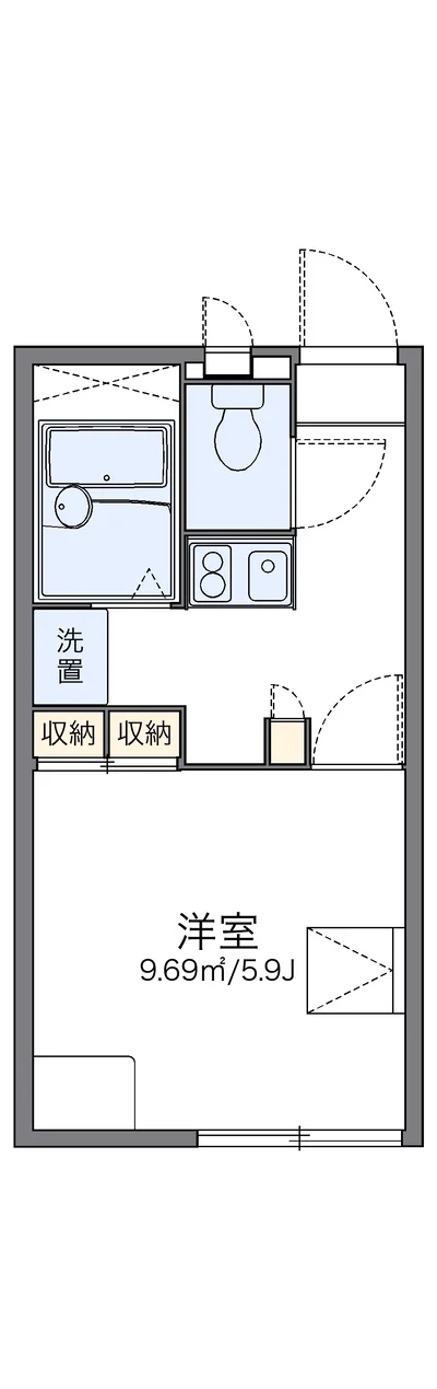 レオパレス三田ウチダ