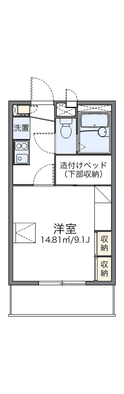レオパレス多田３