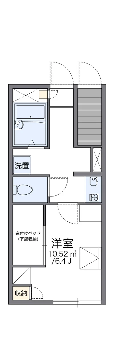 レオパレス新神戸