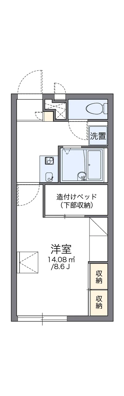 レオパレスM-1