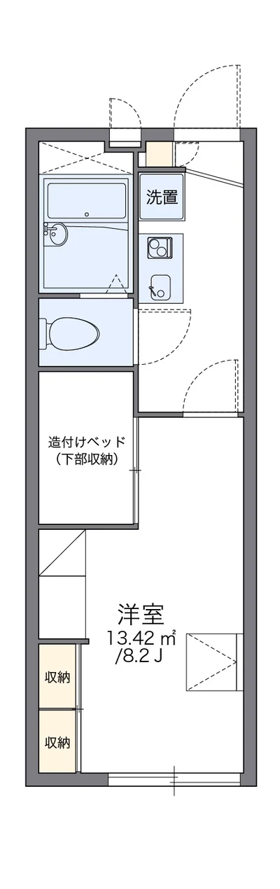 レオパレスChocolat