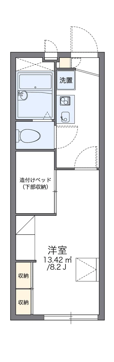 レオパレスChocolat