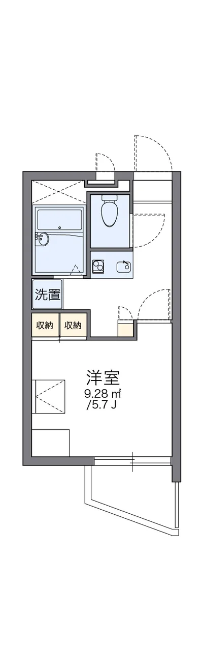 レオパレスオーキッドⅡ