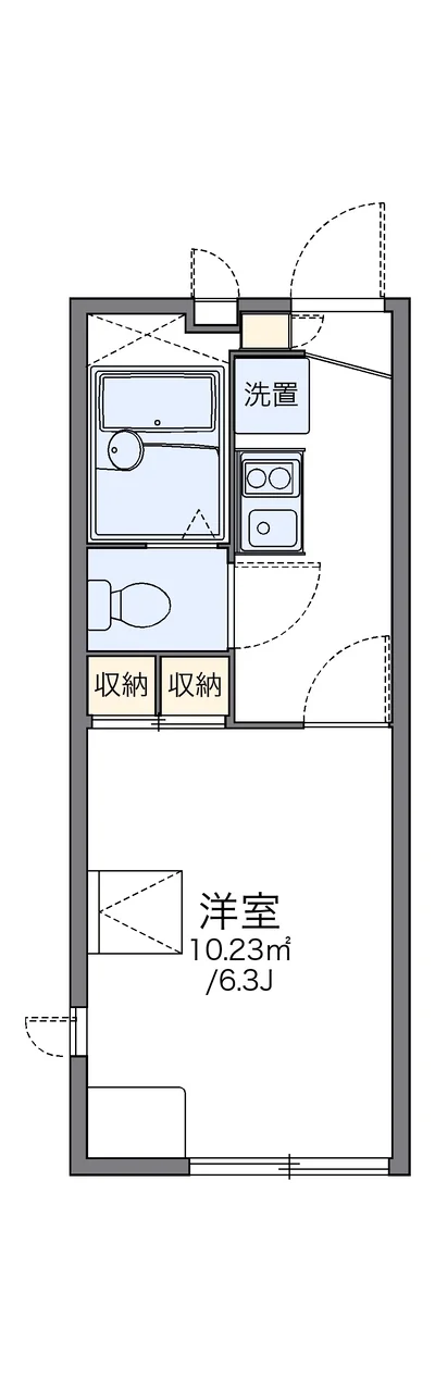 レオパレスブレスブライト