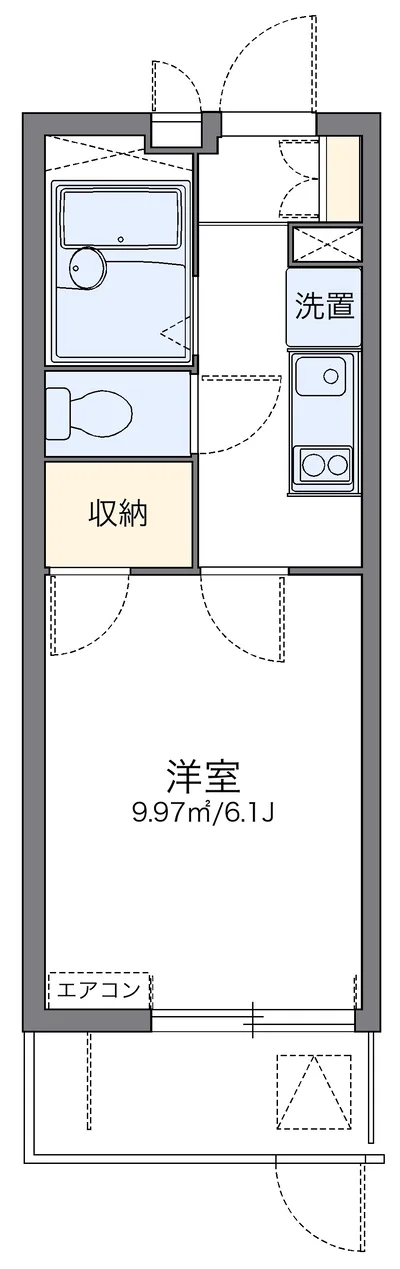 レオパレスリバービレッジ