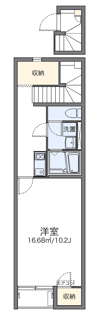 レオネクスト西宮北六番館