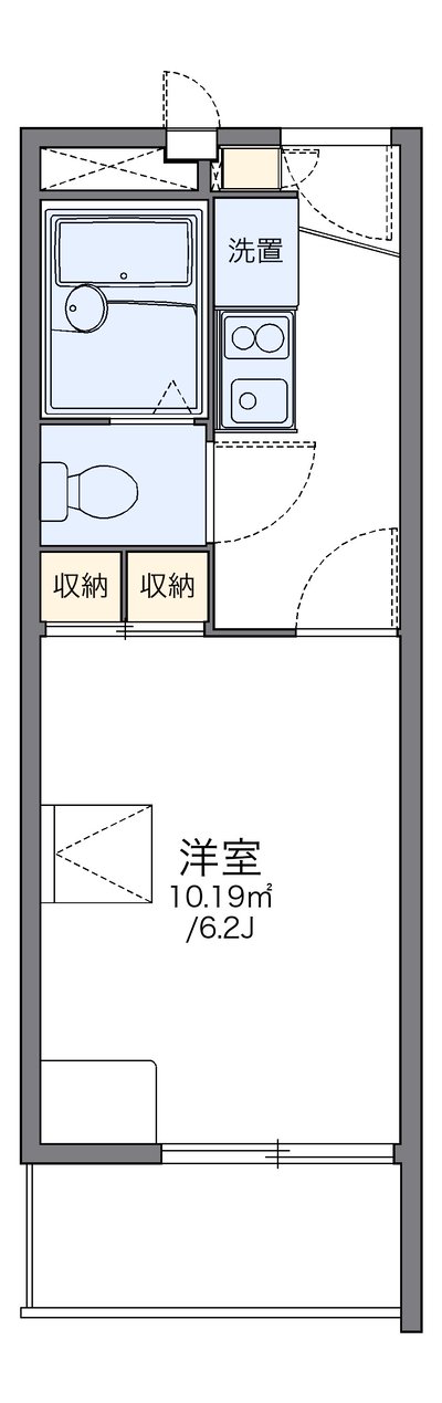 レオパレスグラン ビュイッソン