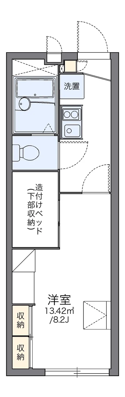 レオパレスノーサイド平田