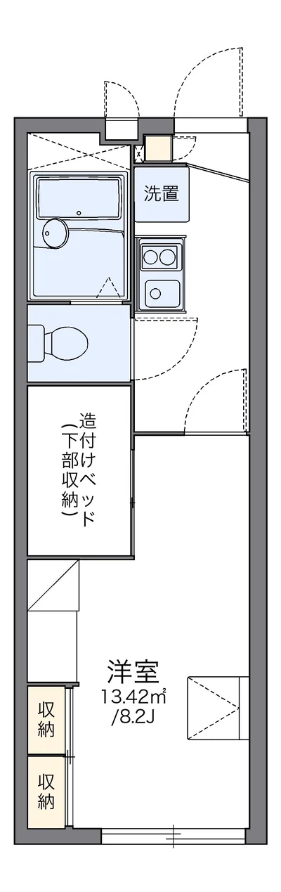 レオパレスノーサイド平田