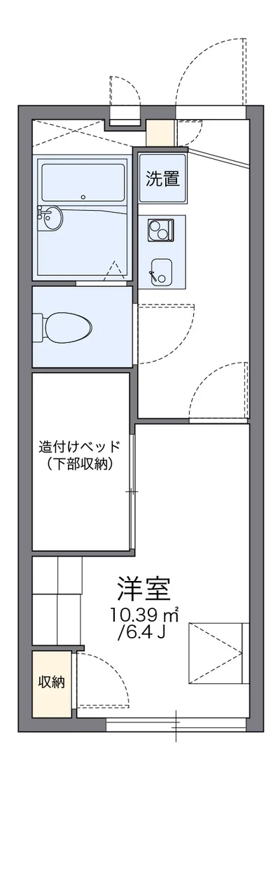 レオパレススカイヒルズ