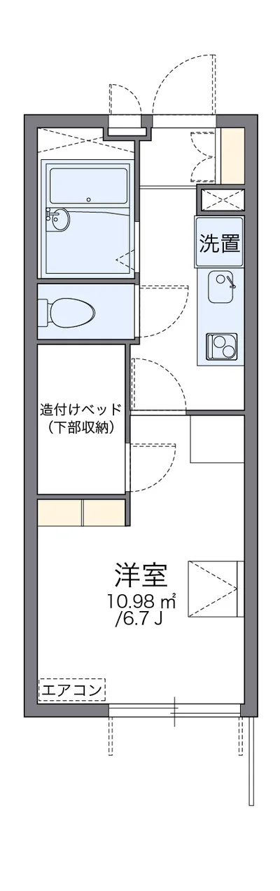 レオパレスＴＯＷＡ