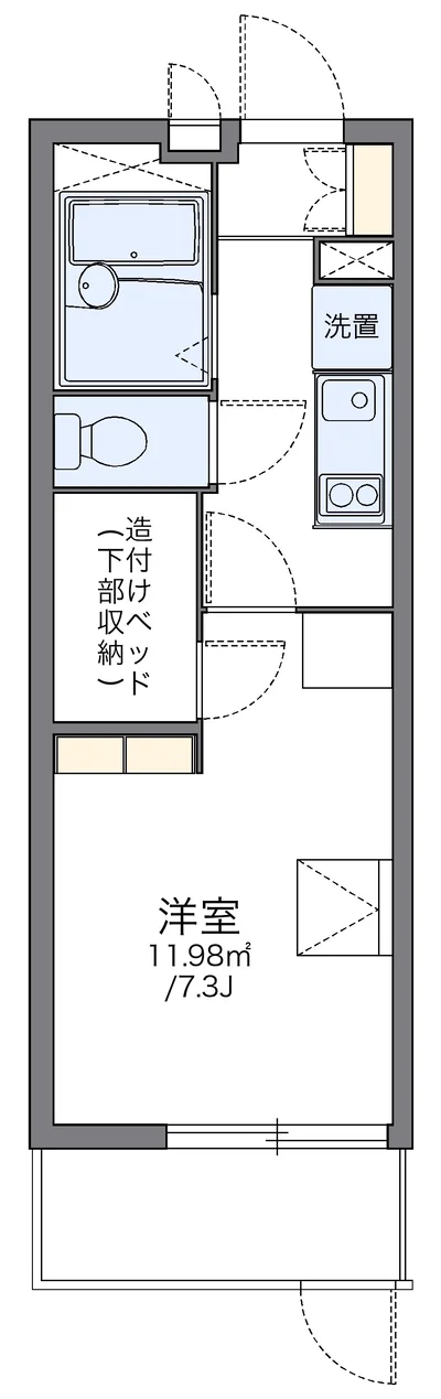 レオパレスグリチネ
