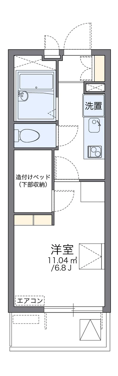 レオパレス平安