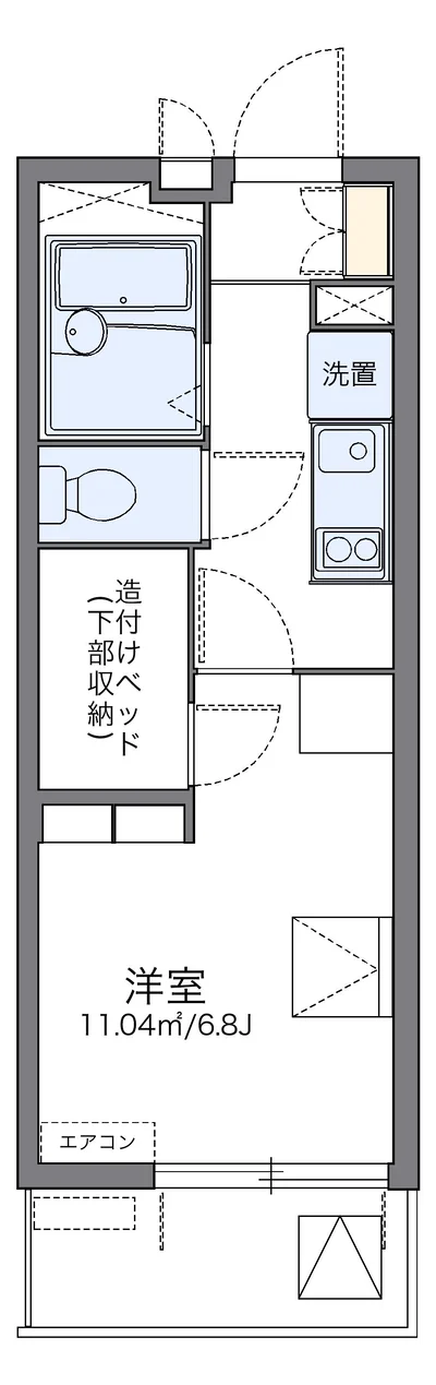 レオパレス西志賀