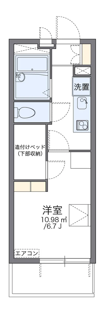 レオパレス東長田