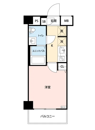 マイナビSTAY GENOVIAお花茶屋Ⅱskygarden