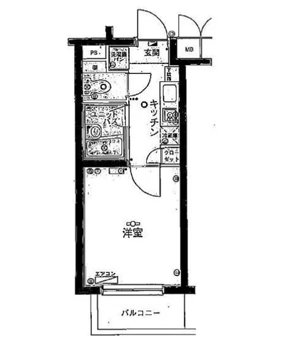 マイナビSTAYミライエ高田馬場プルミエ