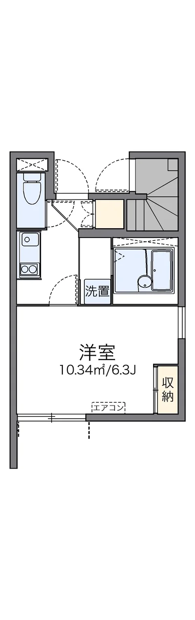 レオネクストルミエール西台Ⅱ