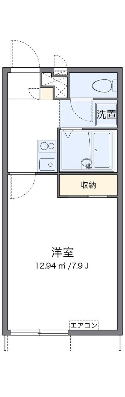 レオパレス平窪