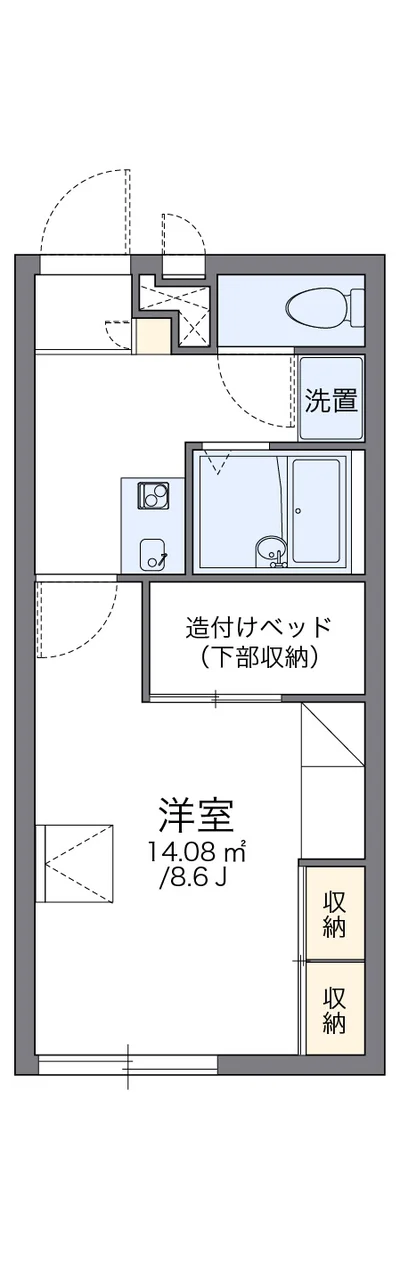 レオパレスエスポワール