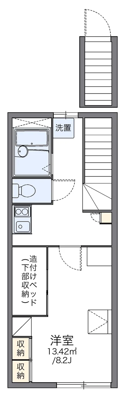 レオパレスフローラⅢ