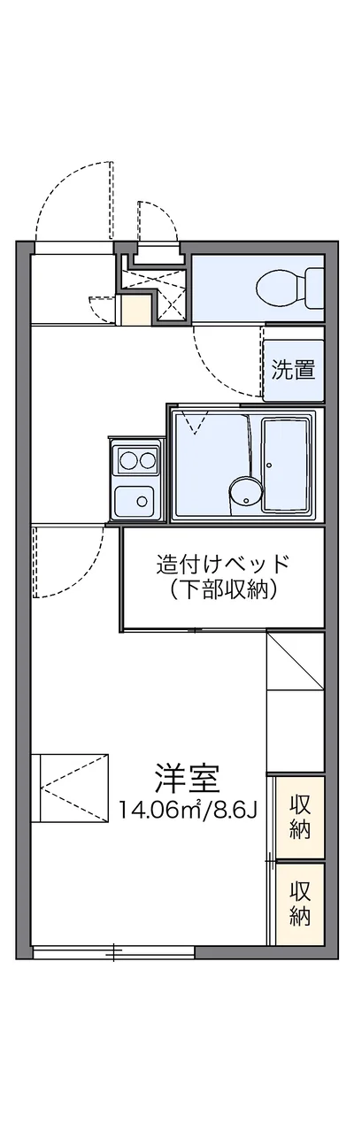 レオパレスレモ