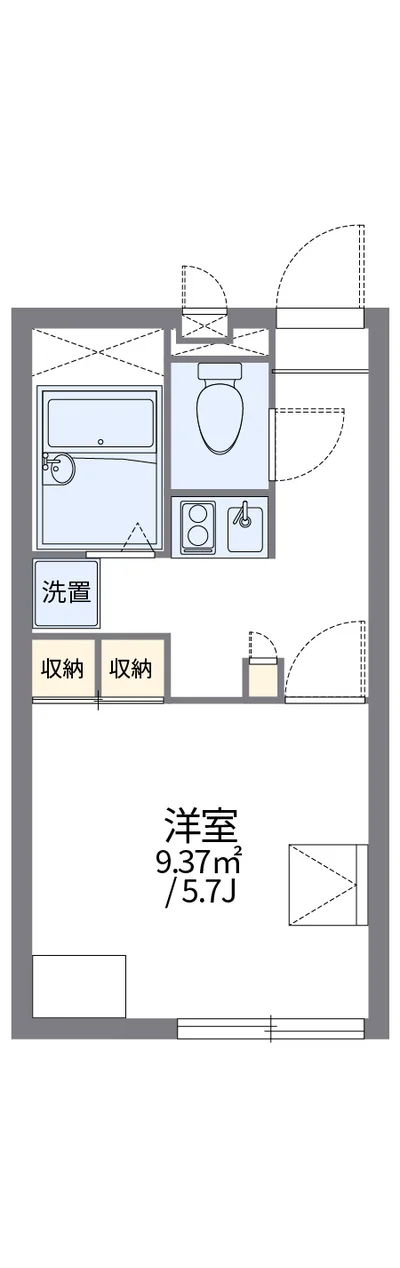 レオパレスセブンヒルズⅣ