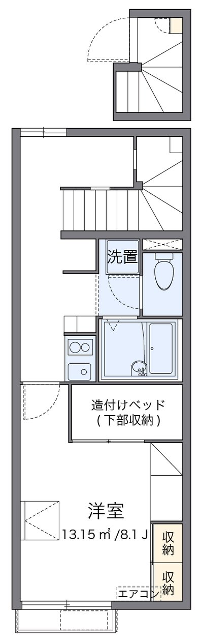 レオパレスマイ アミ