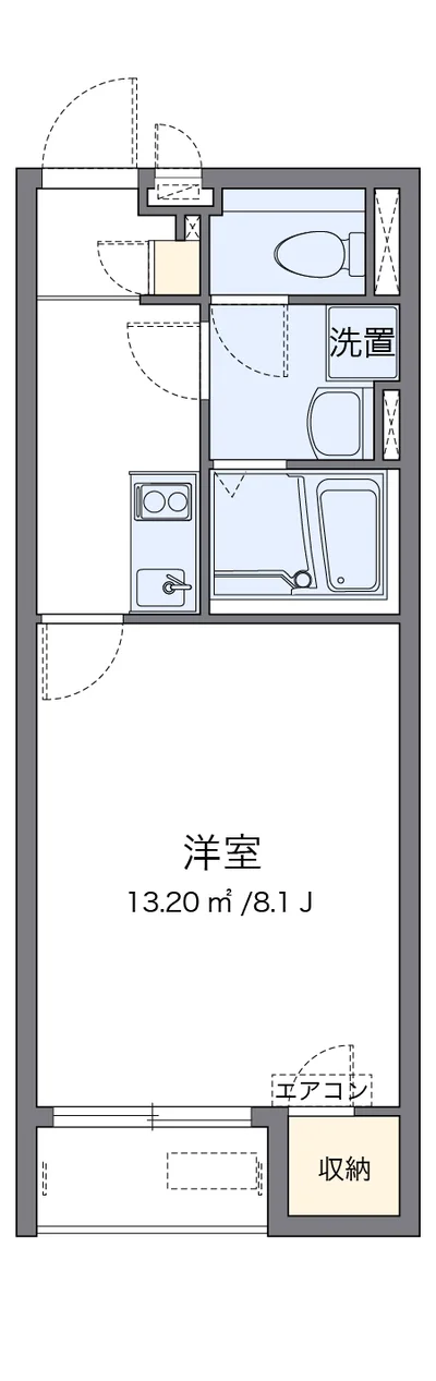 クレイノサン トラップ 諏訪