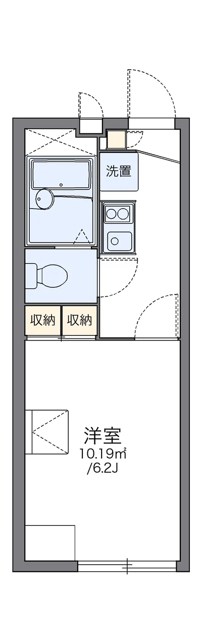 レオパレスフィーユⅡ