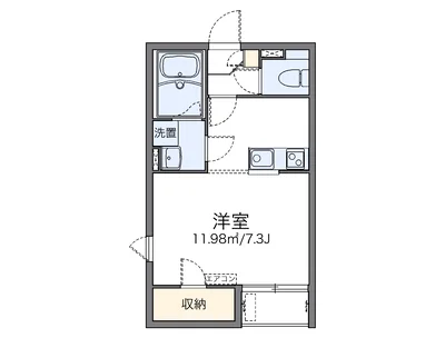レオネクストクール　ド　イリス