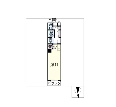 アルDEスリー今池