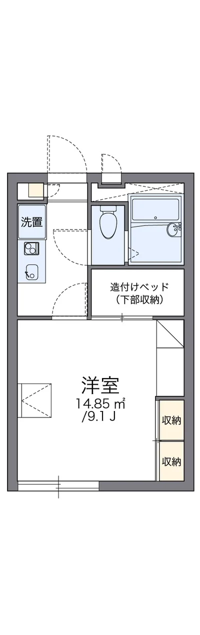 レオパレス明日香