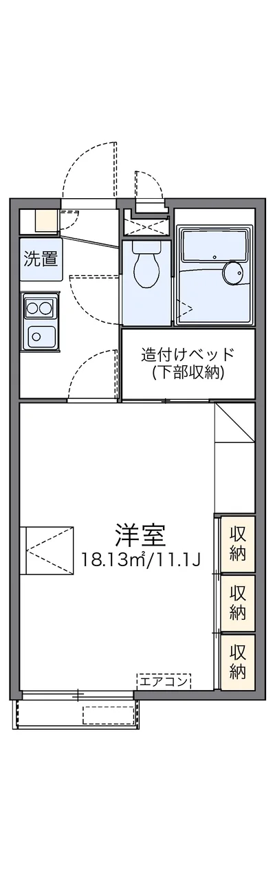 レオパレスフェリーチェ