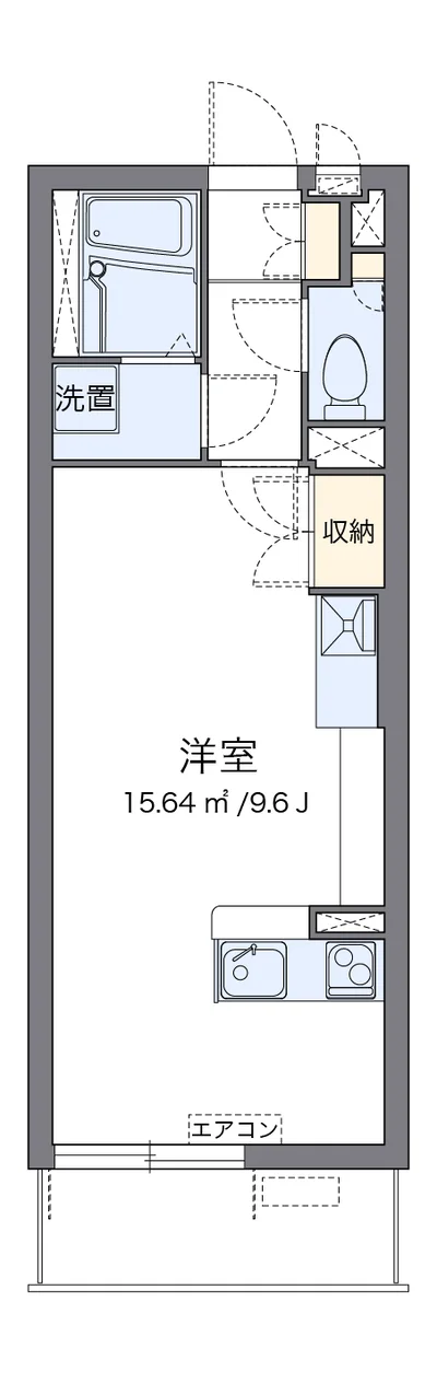ミランダルピナス弐番館