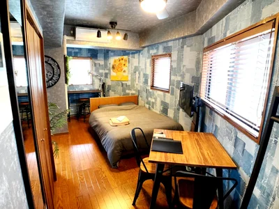 [六本木交差点至近]マンスリー17