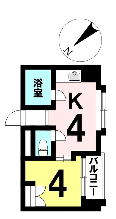 【名古屋市天白区/八事駅徒歩6分/ネット無料/角部屋/バストイレ別/防犯カメラ/名城大学八事キャンパスすぐ】ソフィ八事