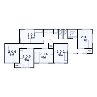 【フルリノベ物件】マンスリーサービスアパートメントMassBASE／家電・駐車場・Wi-Fi完備／防犯対策済／清掃あり