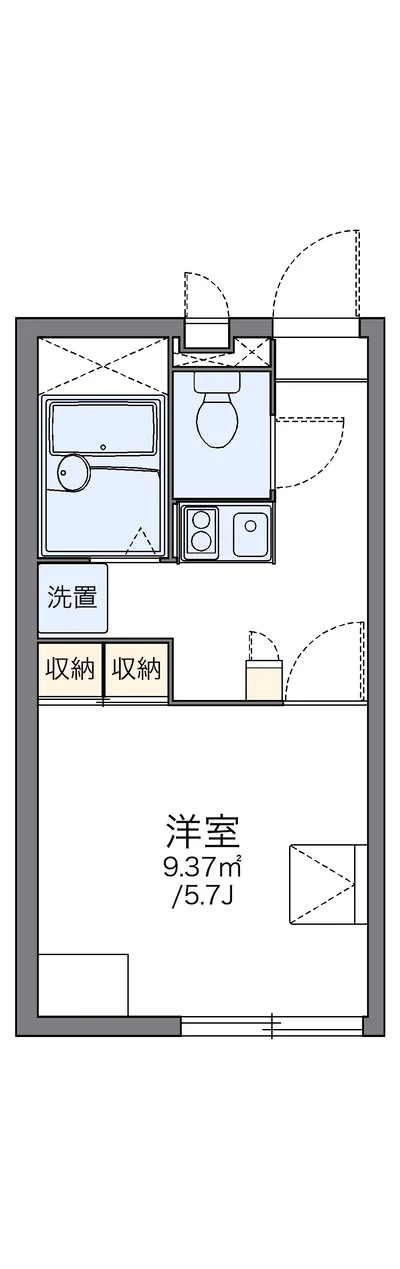 レオパレスNEMOTO